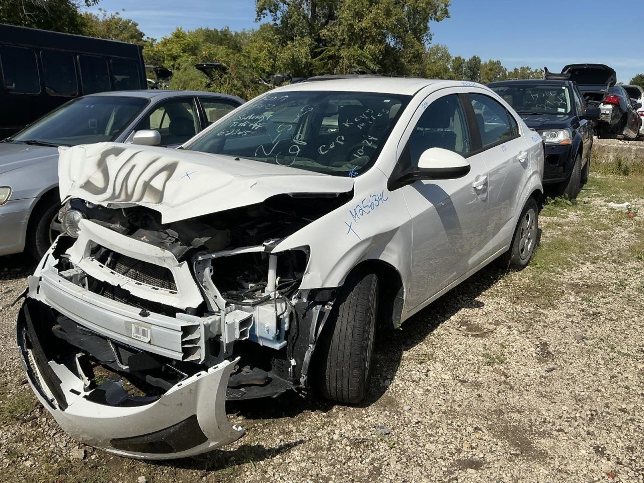 Temperature Control Graphite Silver Face Plate Opt Vmo Fits 15-16 SONIC 861101