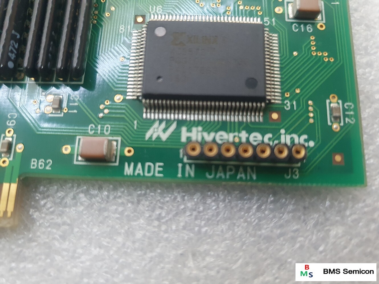 Hivertec HPCI-CPD534 Multi-Axis Motion Control PCI BOARD