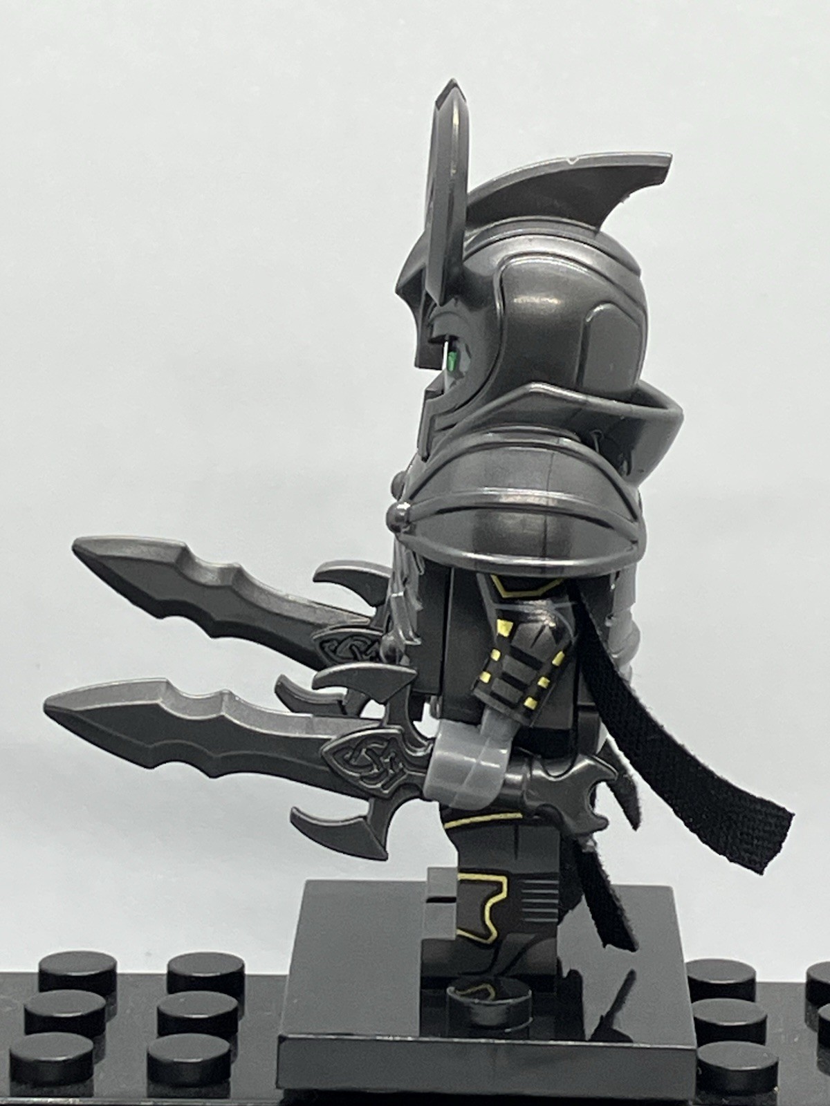 Custom Thor Asgardian Einherjar Mini Figure
