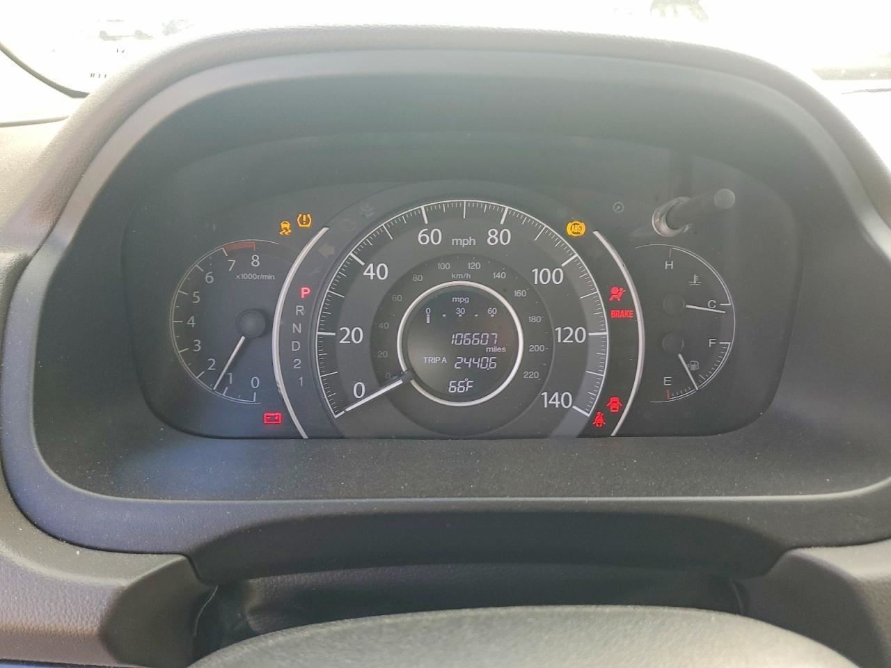 CR-V 2014 Glove Box 4993130
