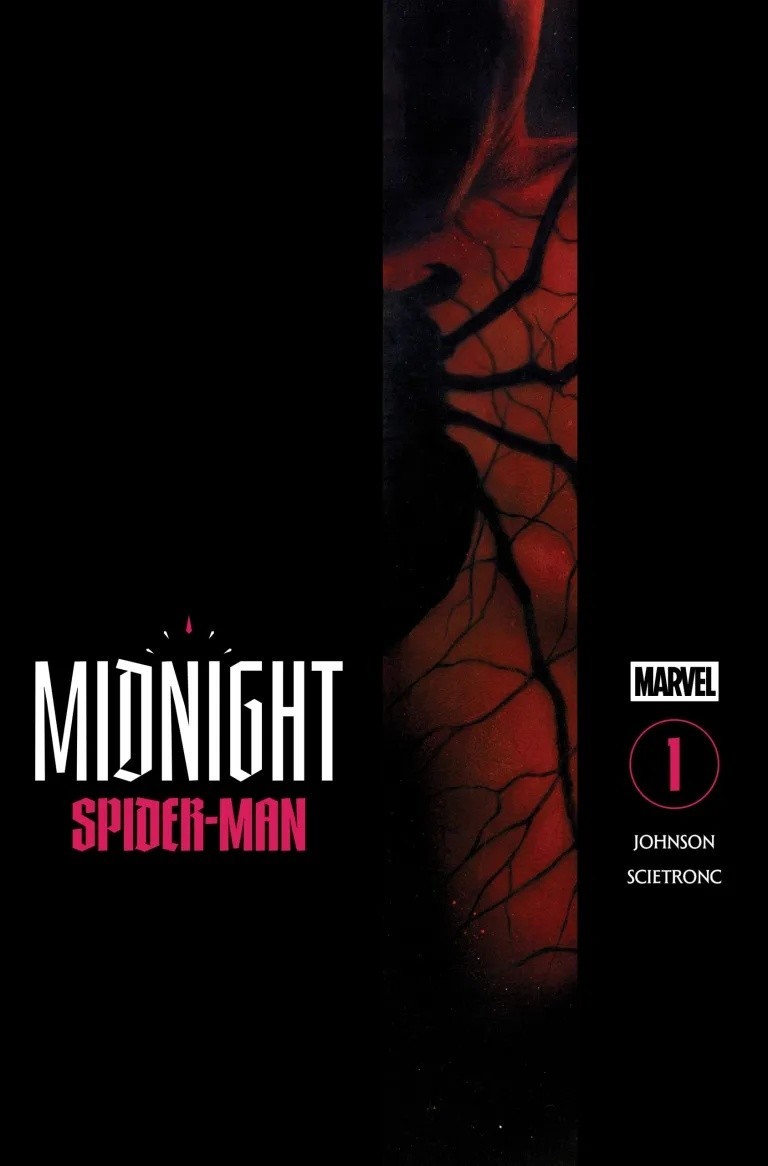 Midnight Spider-Man #1 (10/7/26)