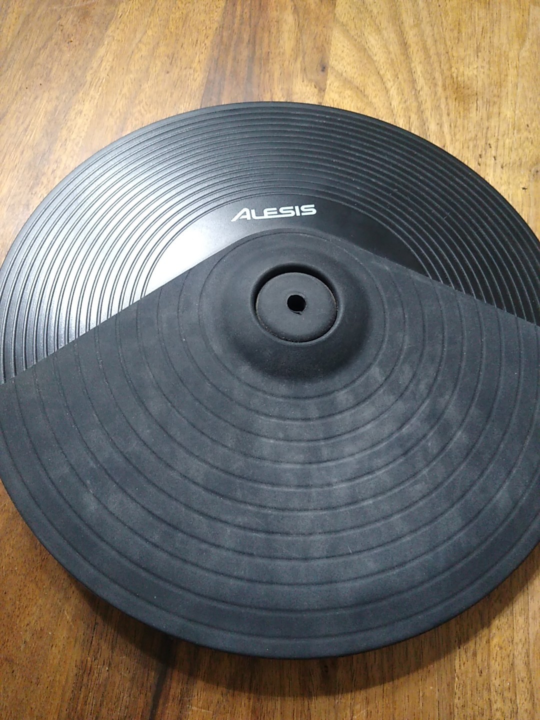 Alesis DMPad 12" Crash Cymbal Tested Working Vgc Nitro Or Command I Think.