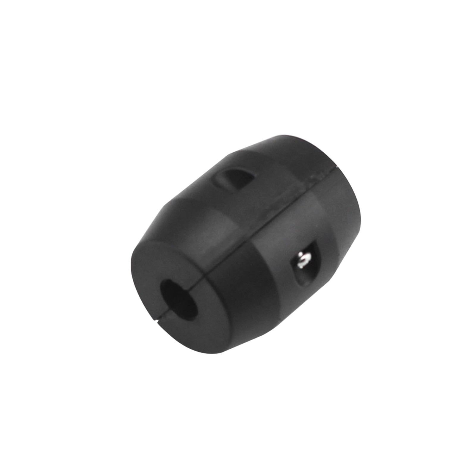 Pull Down Faucet Hose Weight Ball,Kitchen Sink Out Gravity Black