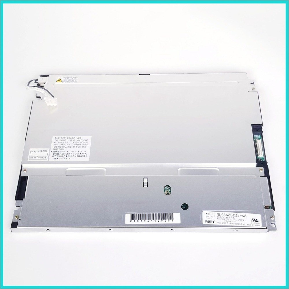 Original NL6448BC33-46 LCD Display Screen for NLT Fast Shipping