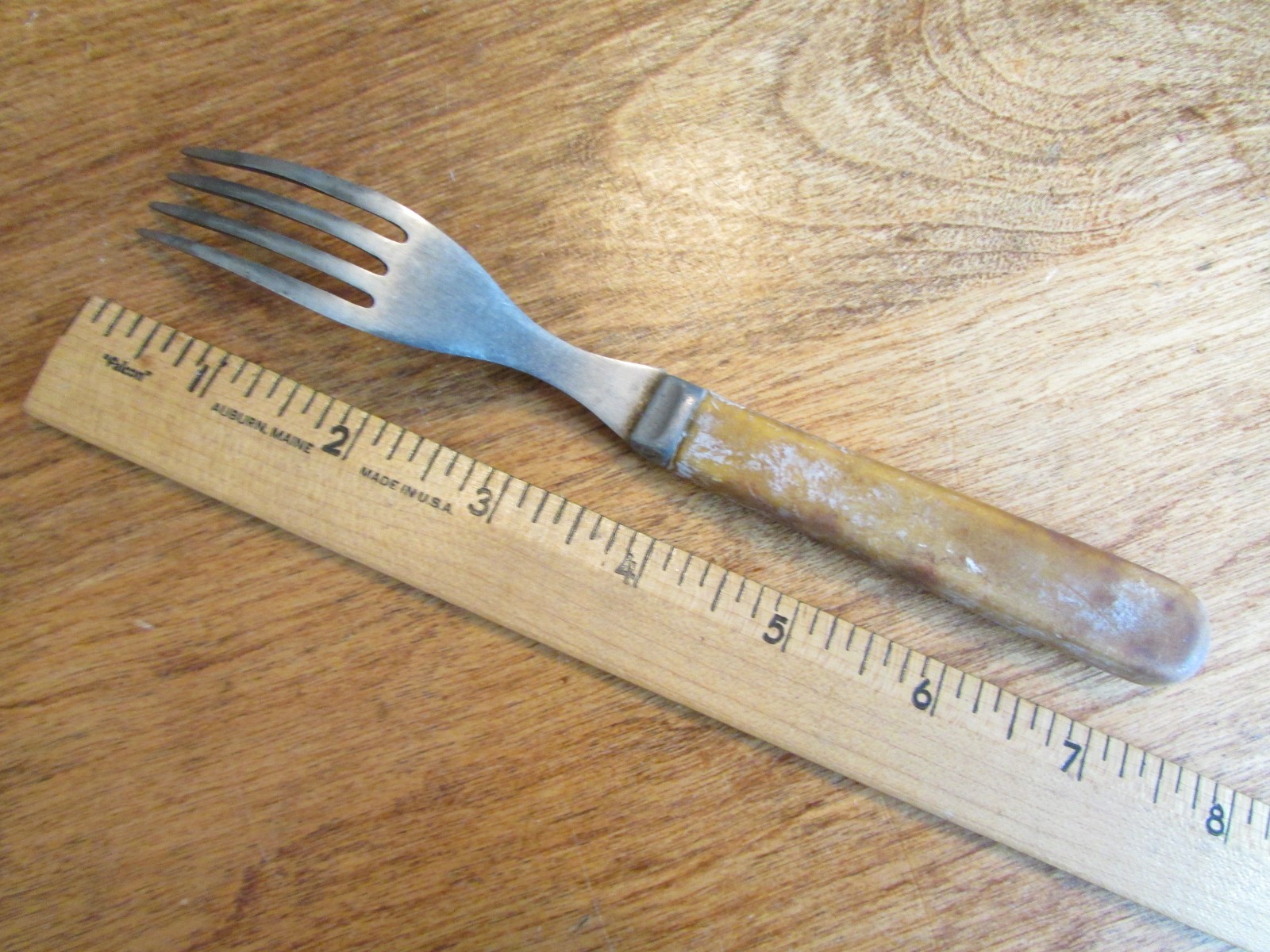 Meat Grill fork stainless steel