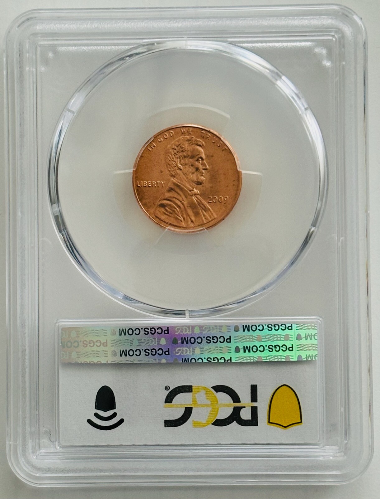 2009 1C PCGS MS66RD Lincoln-Formative Years