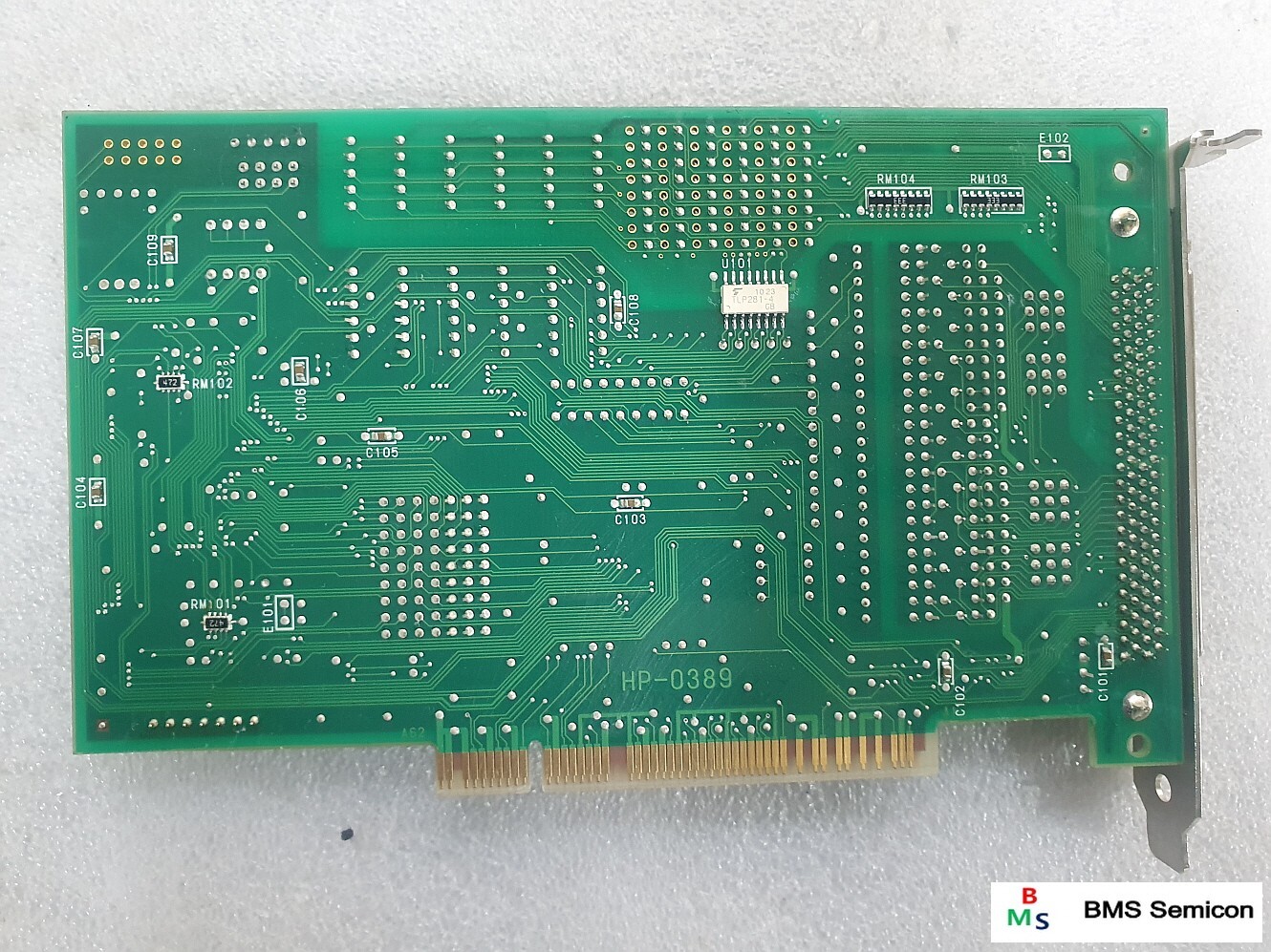 Hivertec HPCI-CPD534 Multi-Axis Motion Control PCI BOARD
