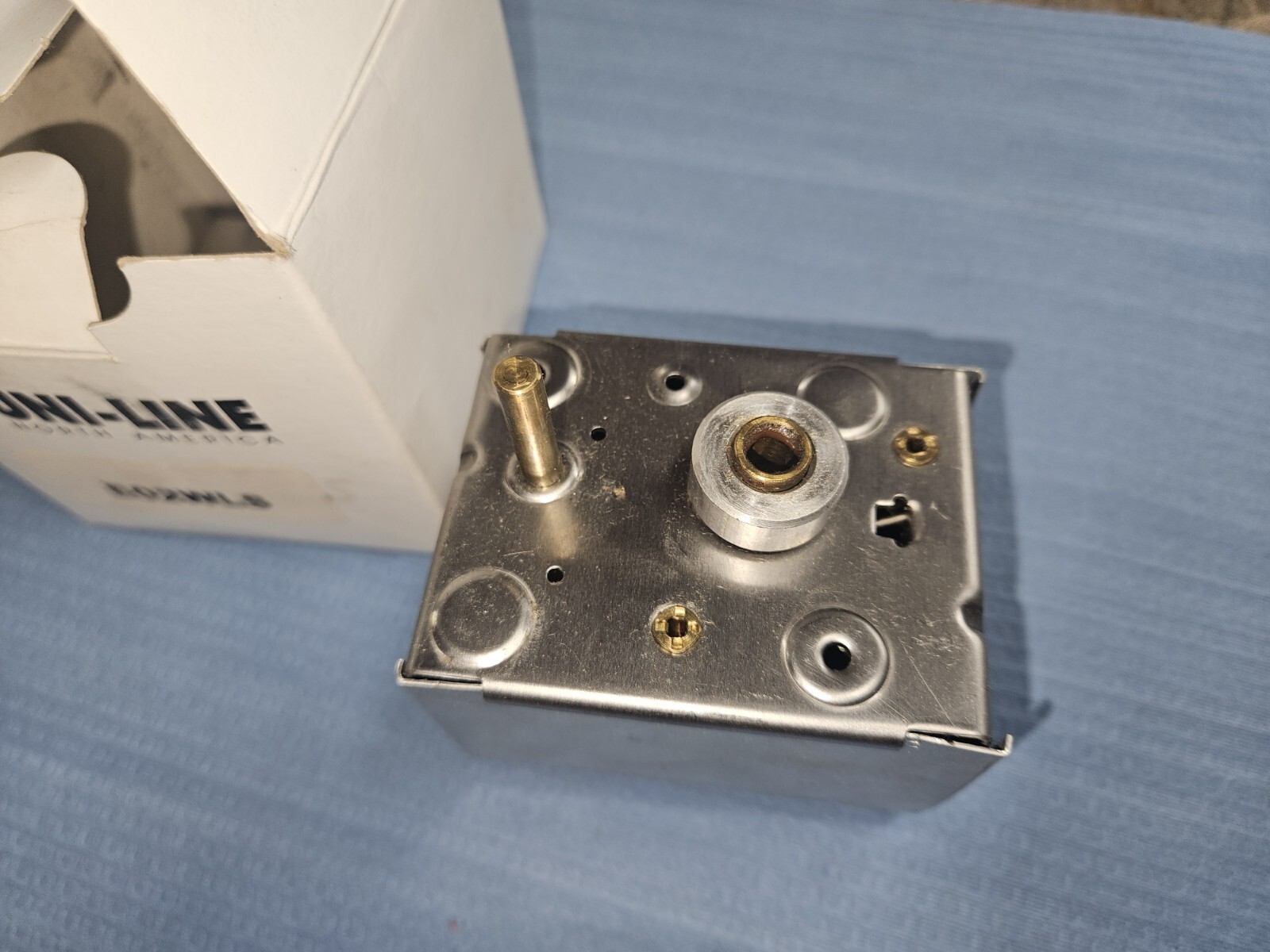 Uni-line Damper Actuator