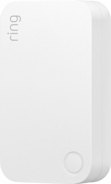 New Ring Alarm Range Extender (2nd Gen) - White