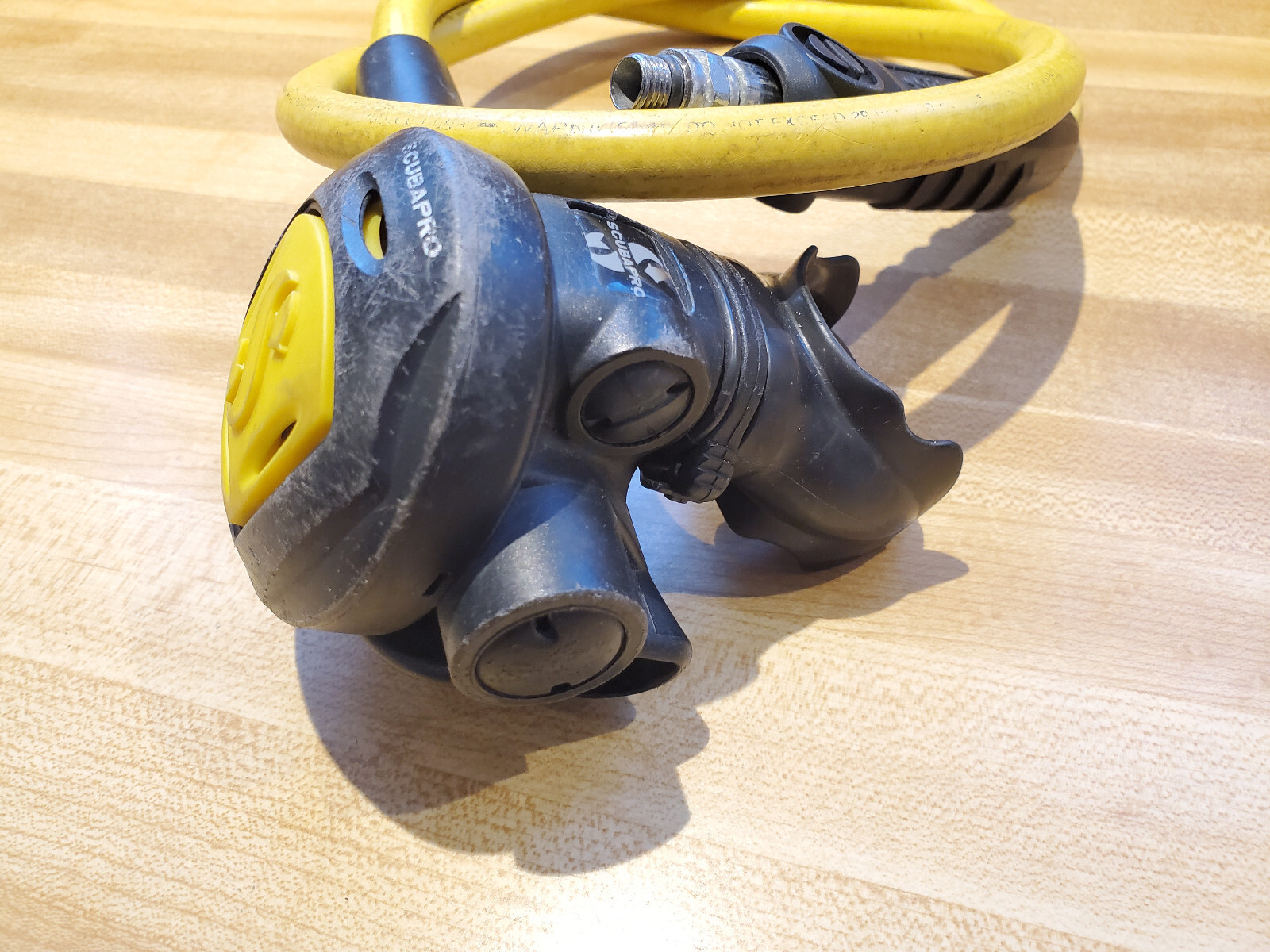 Scubapro R295 Octopus Second Stage Scuba Regulator