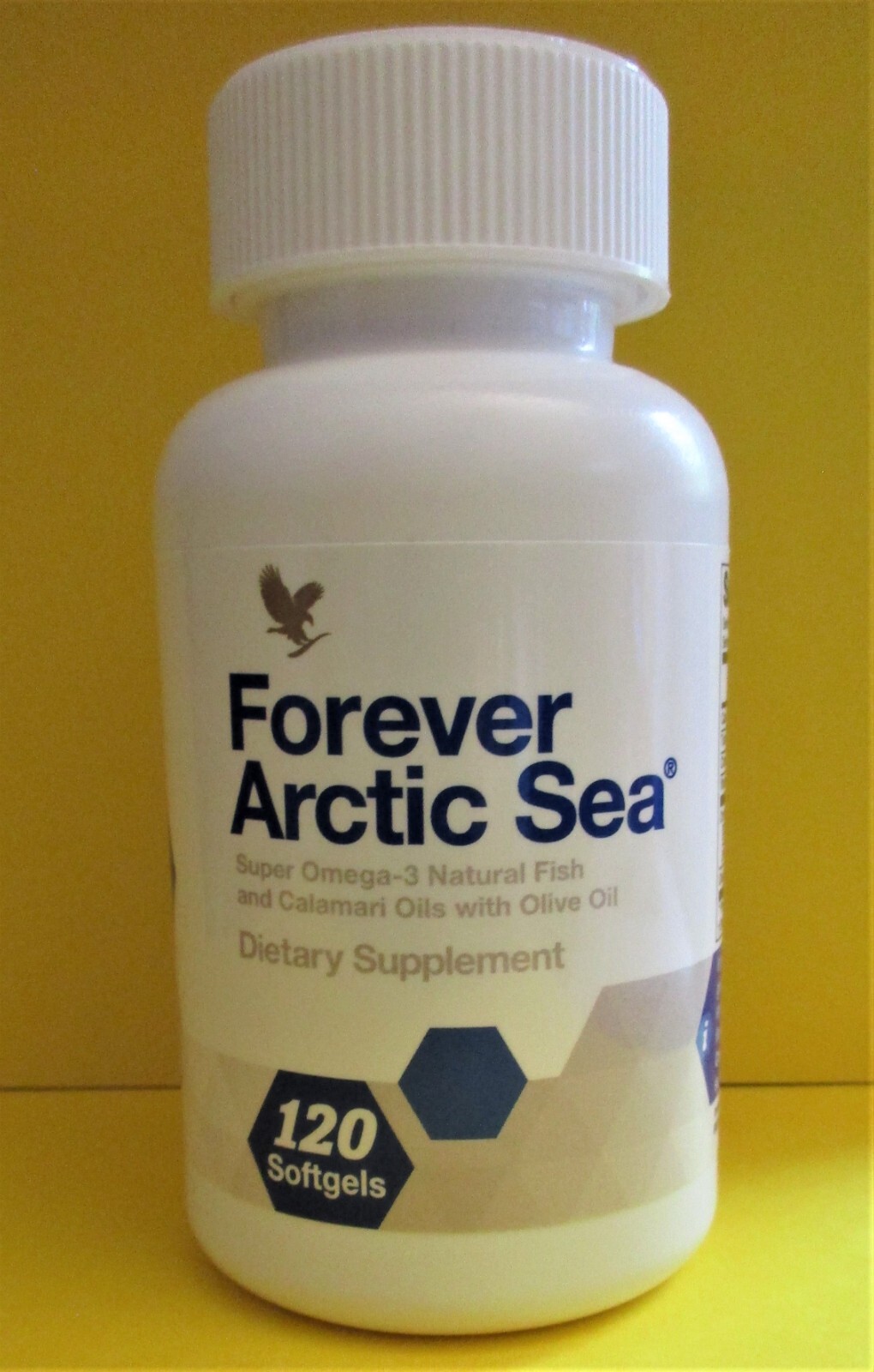 NEW Forever Arctic Sea Omega-3 Fatty Acids Eye/Joint/Heart/Brain Health EPA DHA