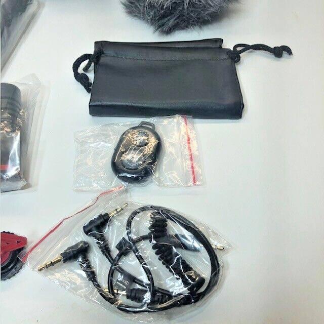 NEW Video Blog MIC Lav Video Micro for Phone/Camera Directional Microphone
