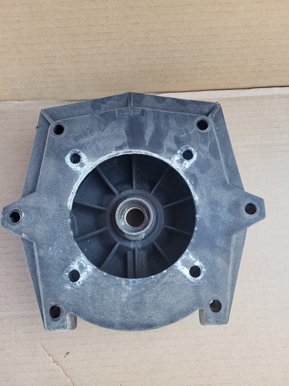 USED  Seal plate hayward SP3020-E. SP3000-F, FREE SHIPPING
