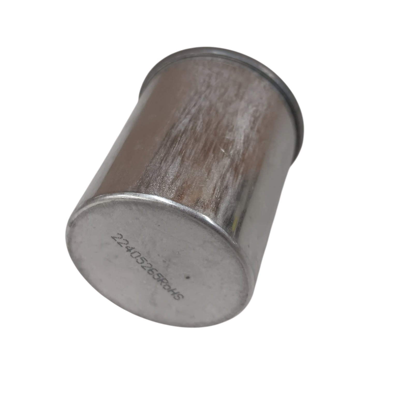 Packard Professional Grade Titan Pro Run Capacitor, Round, 7.5 Mfd, 370V, TRC7.5