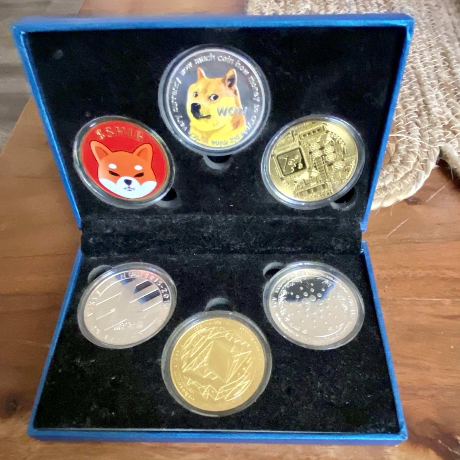 Crypto Collection