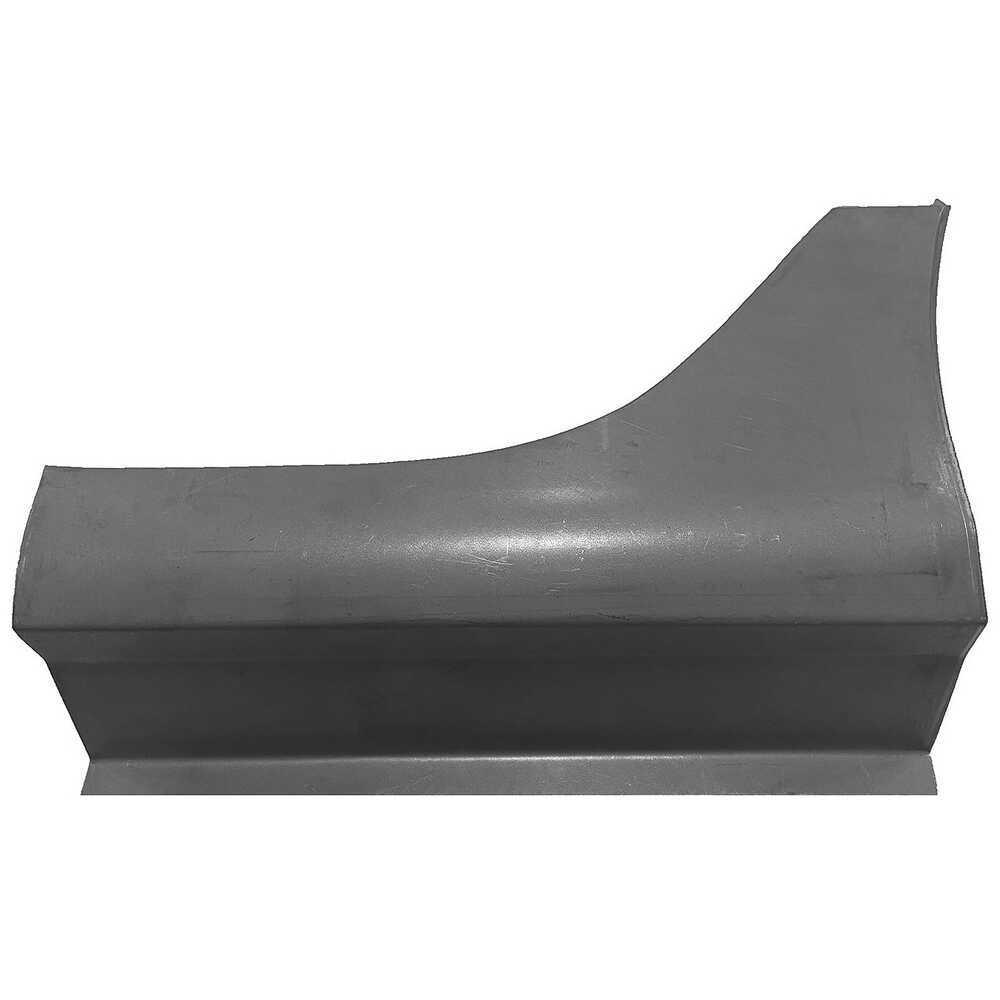 Dog leg for 11-19 Ford Fiesta 4DR Sedan LEFT