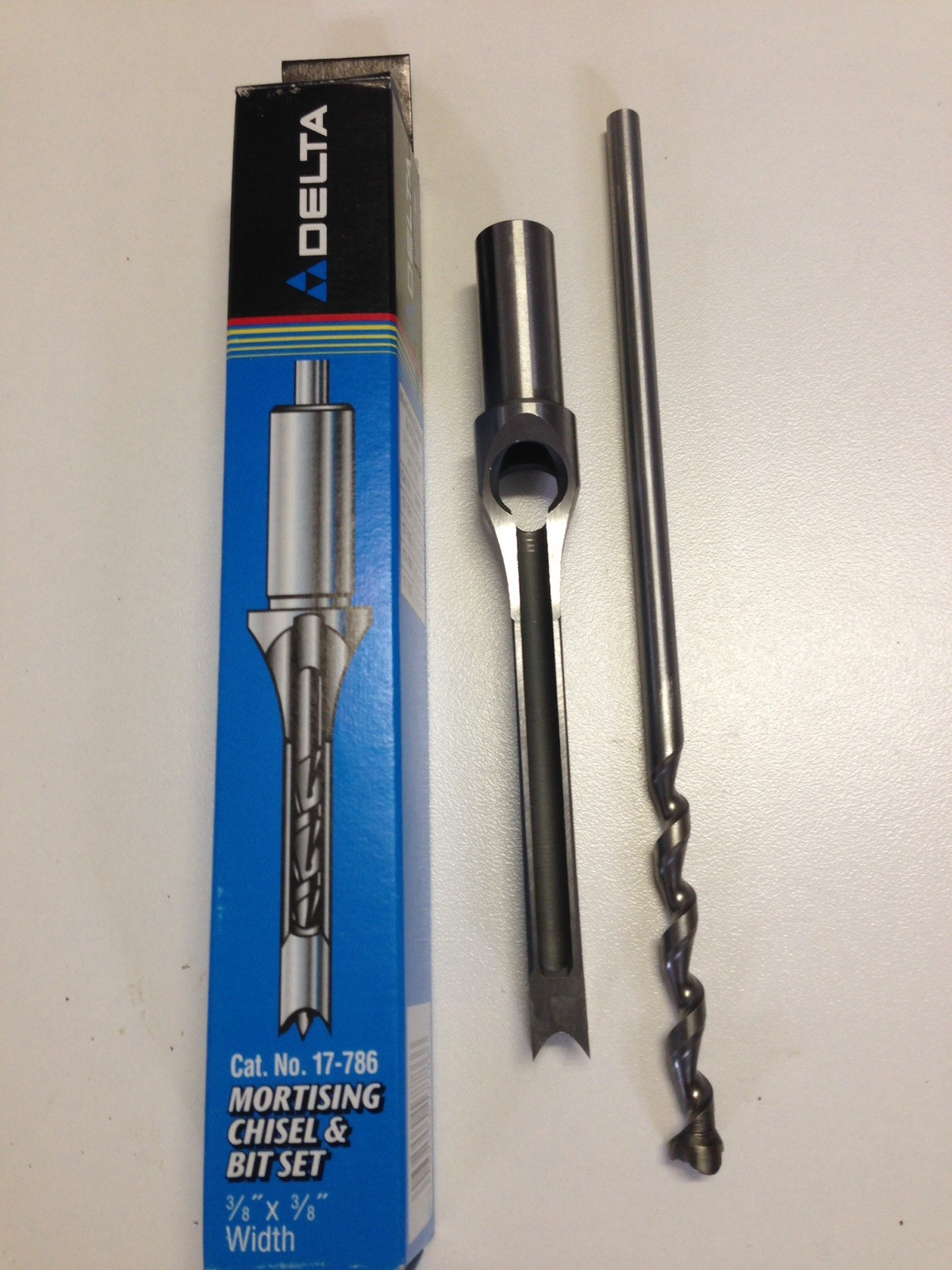 3/8 X 3/8 Mortising Chisel