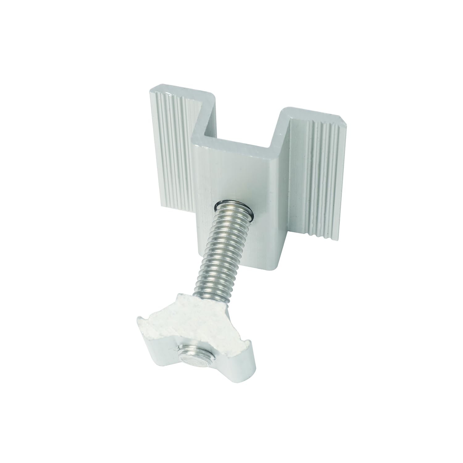 Solar Panel Roof Mounting Kit: Complete 2-Panel Rack System, Side-by-Side Mount