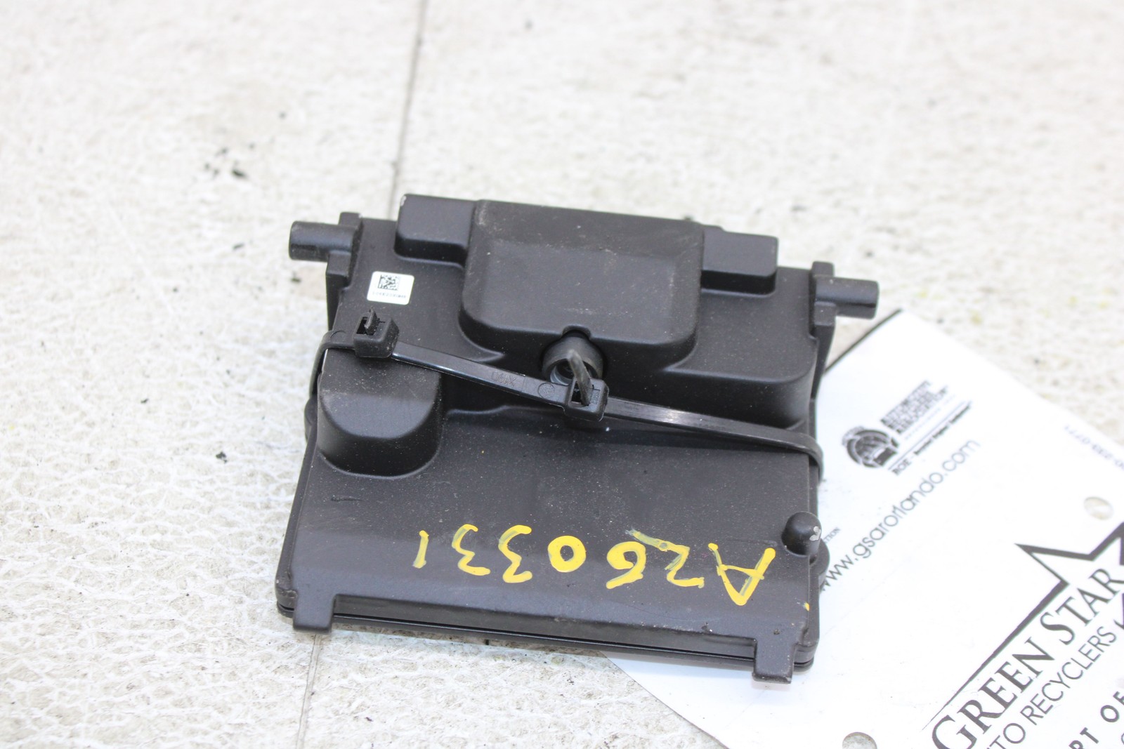 Camera/projector CAMERA WINDSHIELD MTD CREW-CAB AS SEEN FORD RANGER 2020