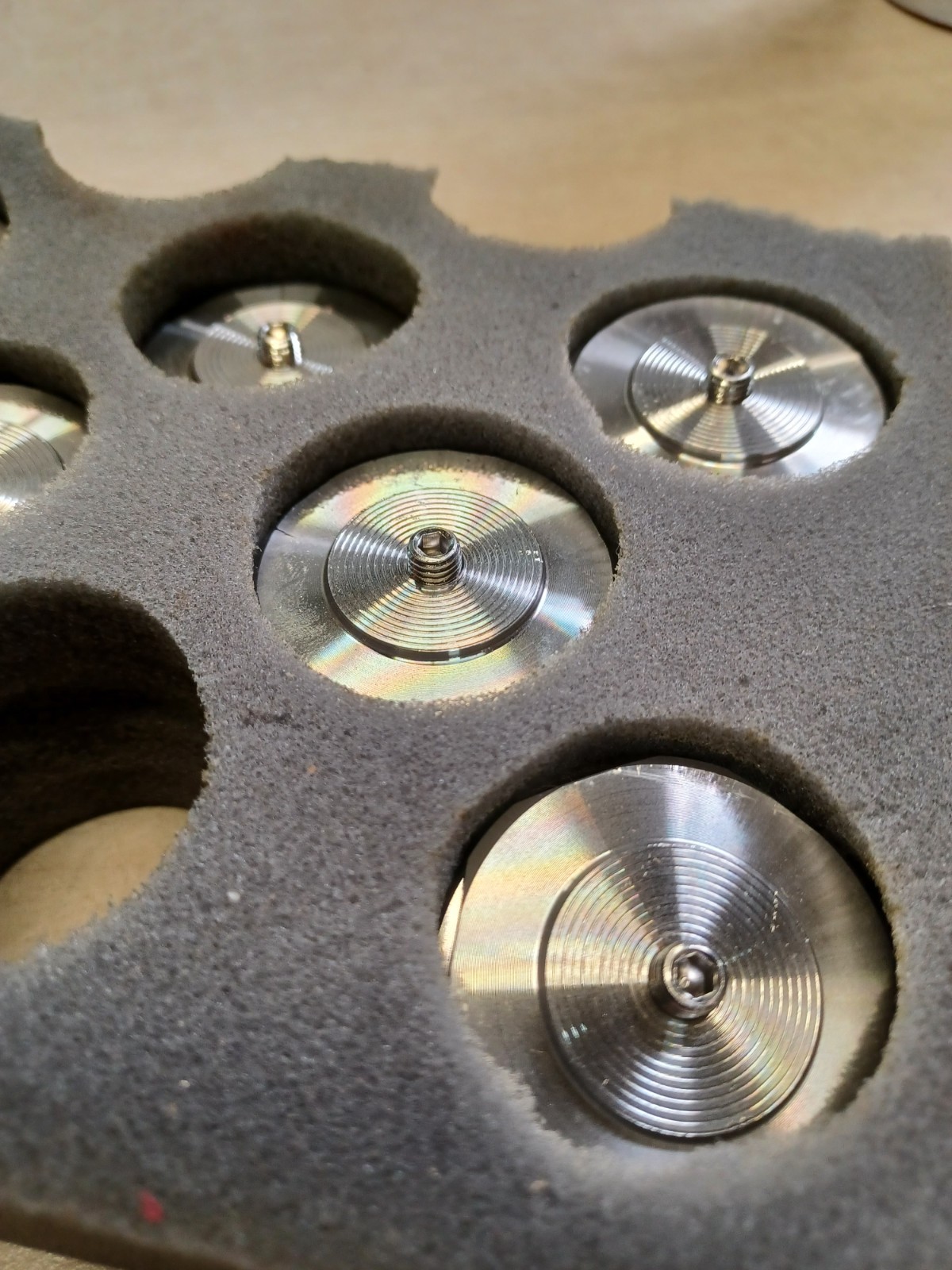 X1 EPH-V11E | Triaxial Wireless Vibration Sensor – High G’s
