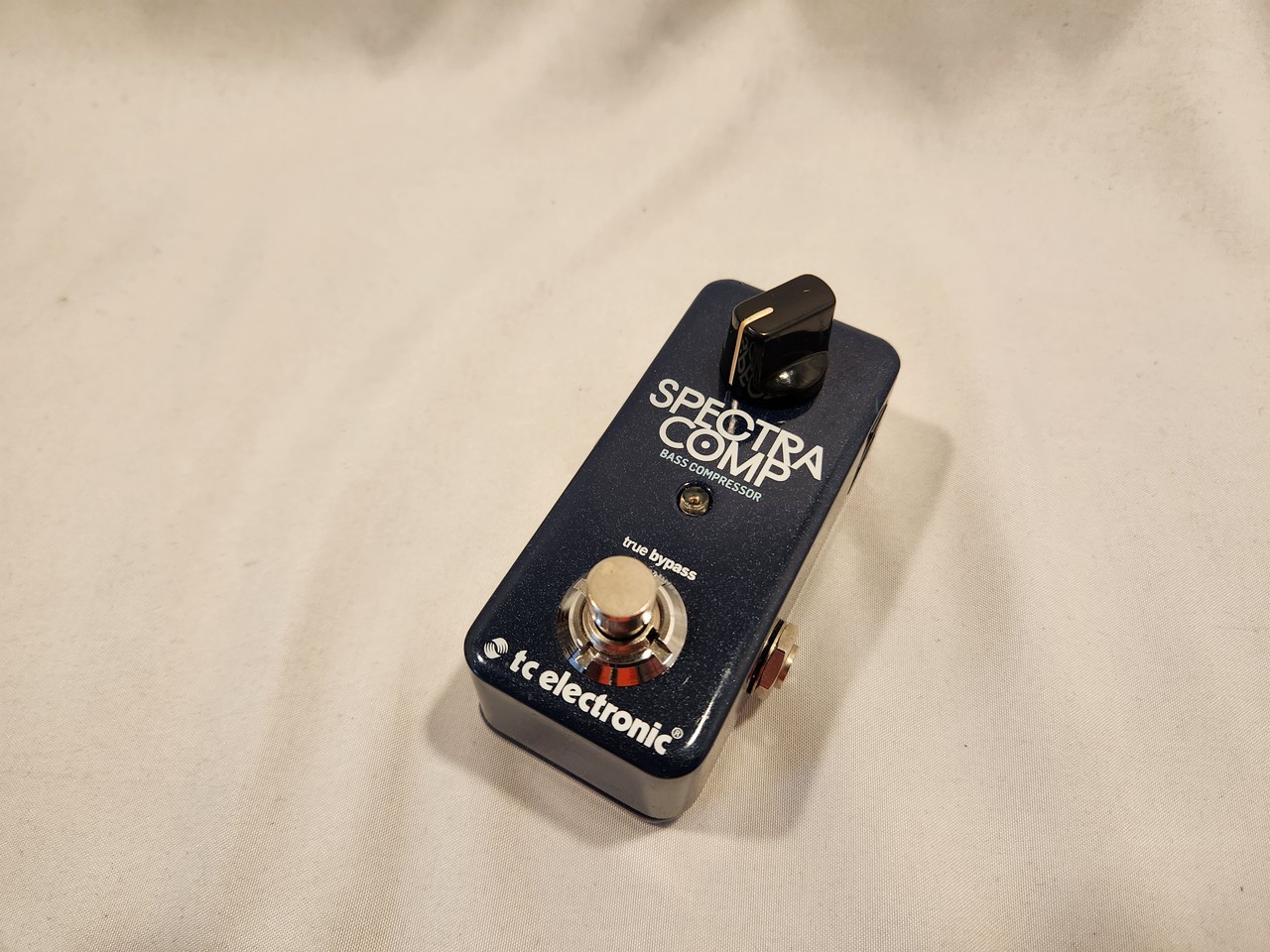 Tc Electronic Spectra Comp