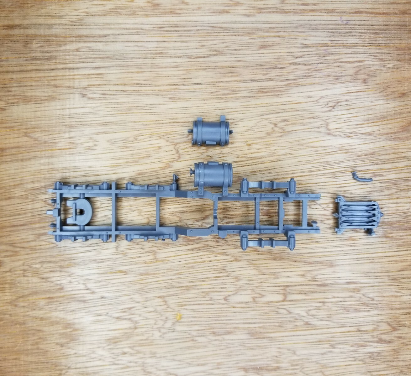 Ork Trukk  Frame Warhammer 40k