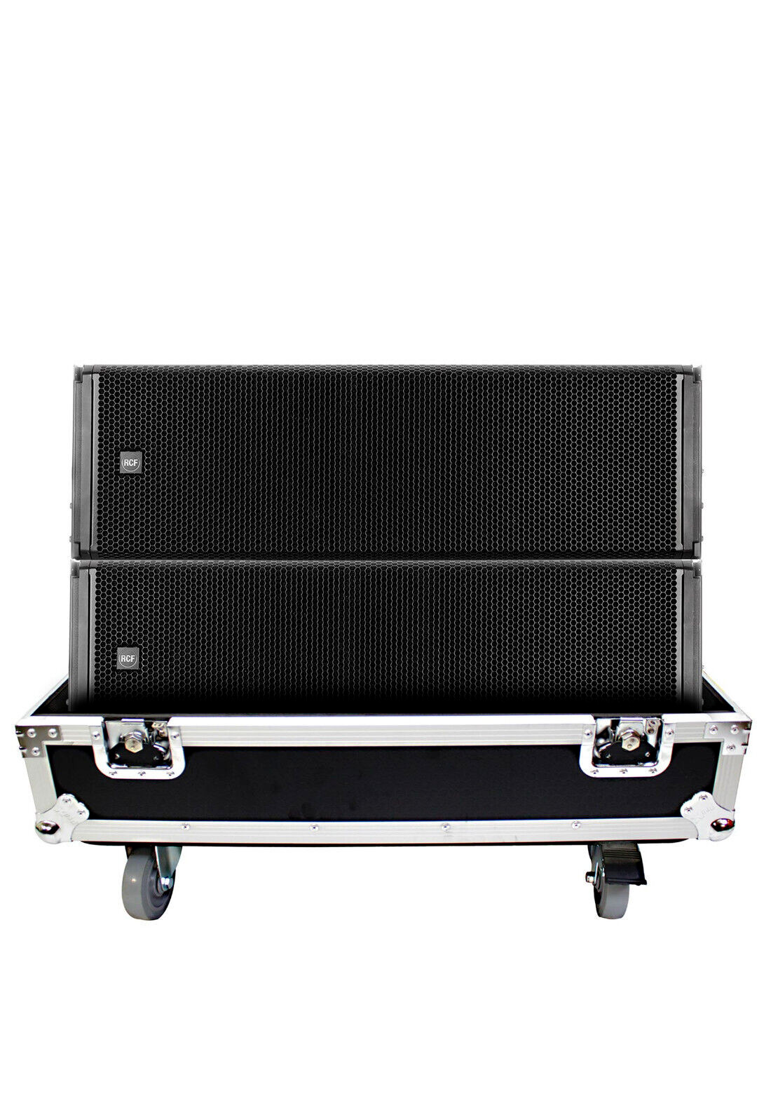 Prox ATA Road Case for 2 RCF HDL 20-A Line Array Speakers
