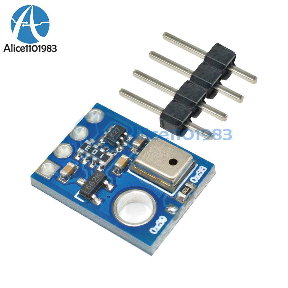 1-10PCS AHT10 High-Precision Digital Temperature And Humidity Sensor Module I2C