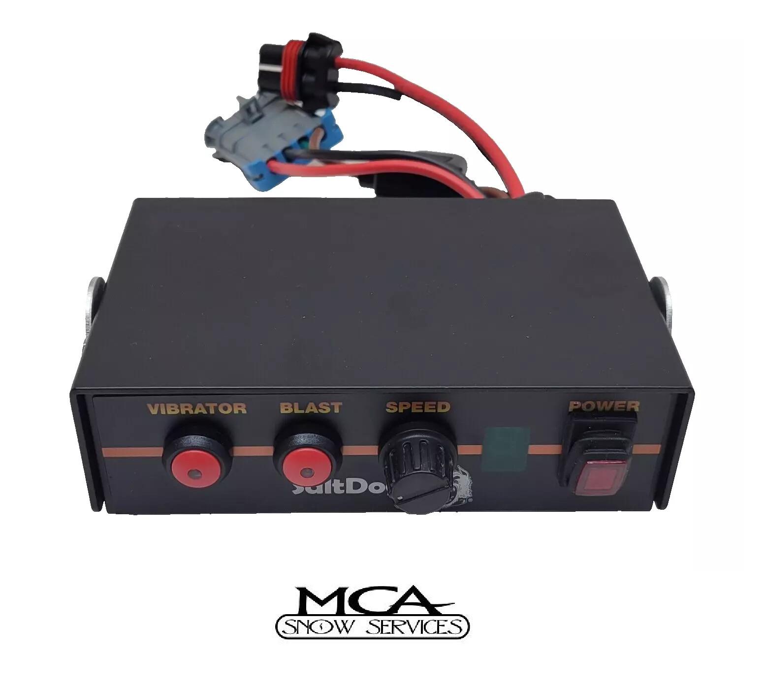 OEM BUYERS SALTDOGG VARIABLE SPEED CONTROLLER TGS SERIES  3011864B