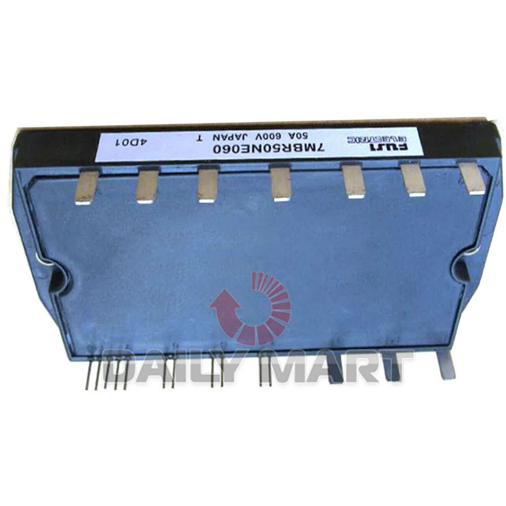 New In Box FUJI 7MBR50NE-060 Power Module