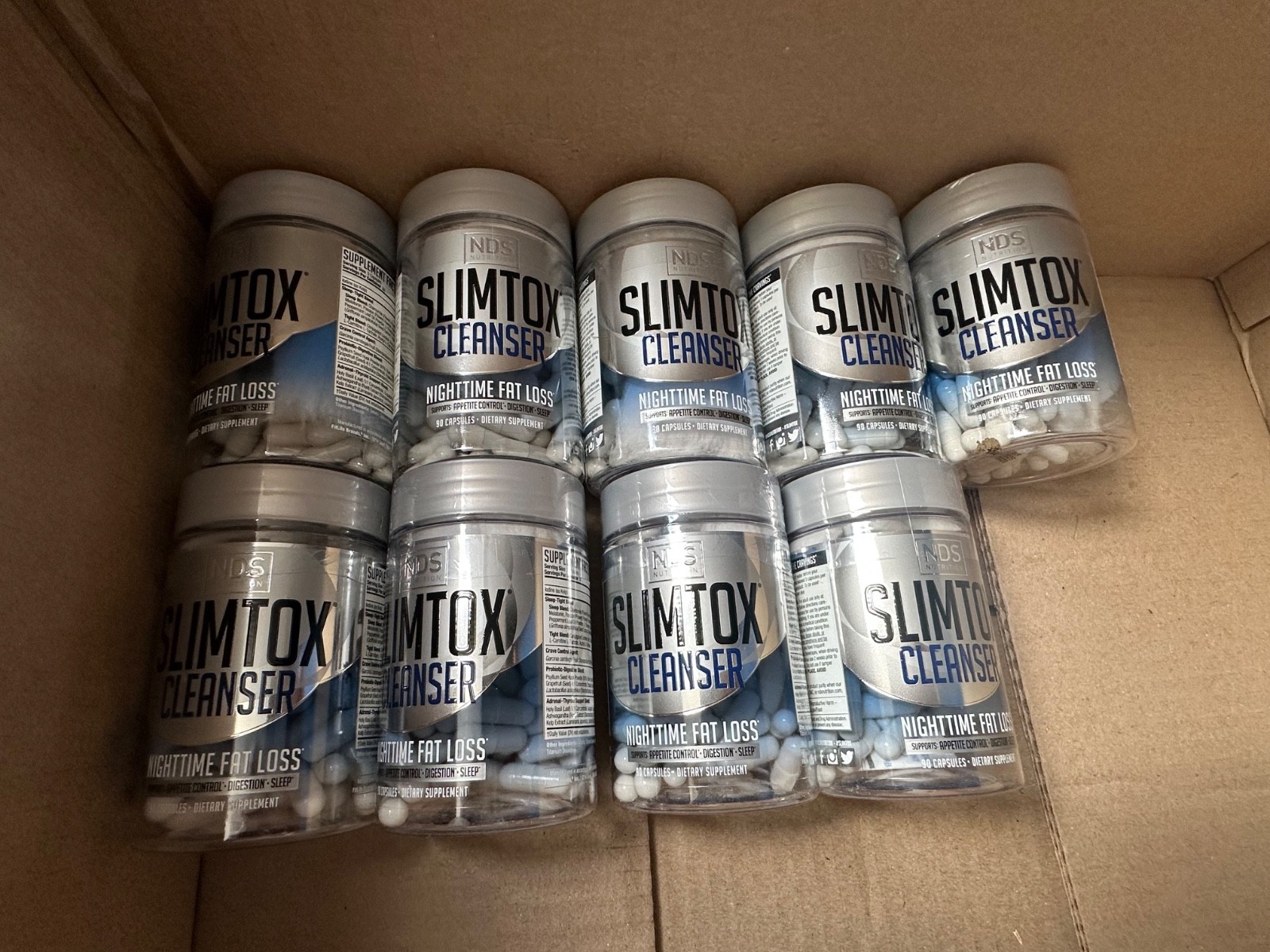 Nds Slim tox Slim-tox