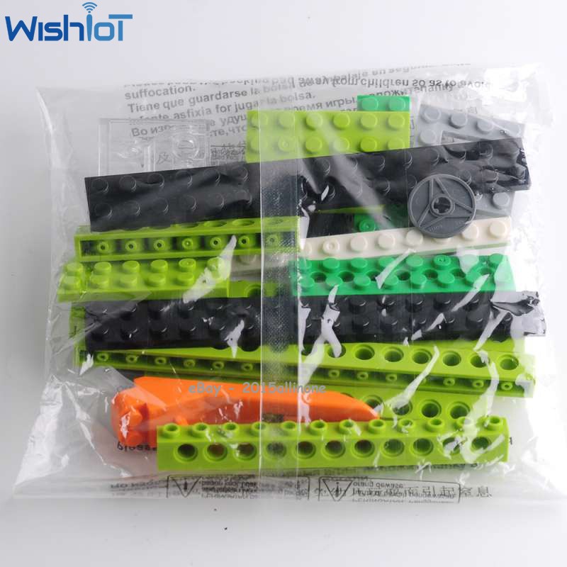 WeDo 2.0 DIY Educational Functions Part Compatible 45300 Core Set Building Block