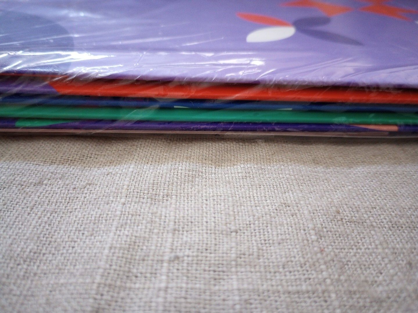 Sappi Decorative Boxes 5 Pack 8"x10"