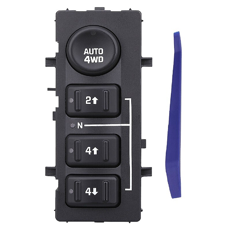 4WD Wheel Drive Switch 19259313 4x4 Transfer Case for GMC Yukon Chevy Suburban