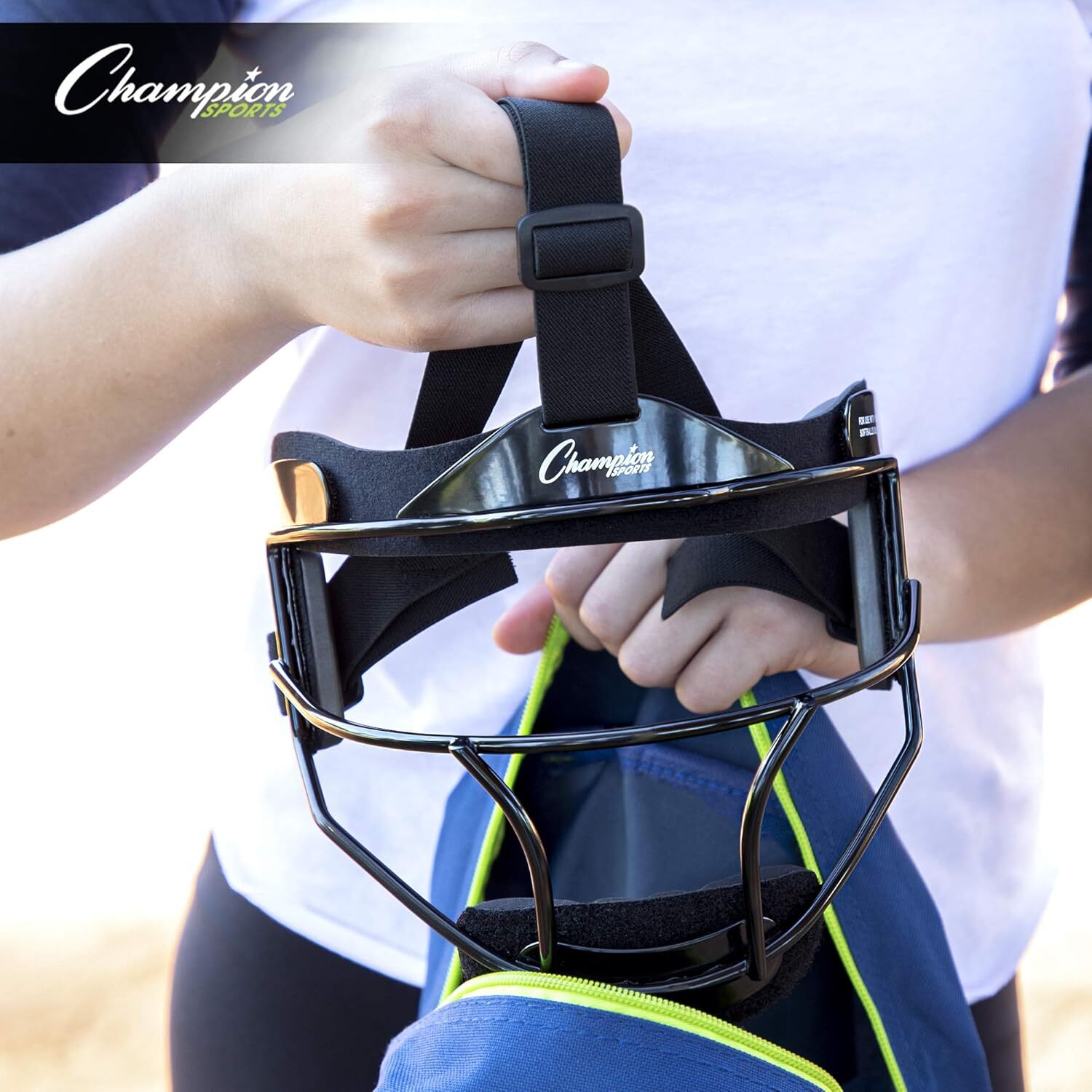 Softball Fielders Face Mask
