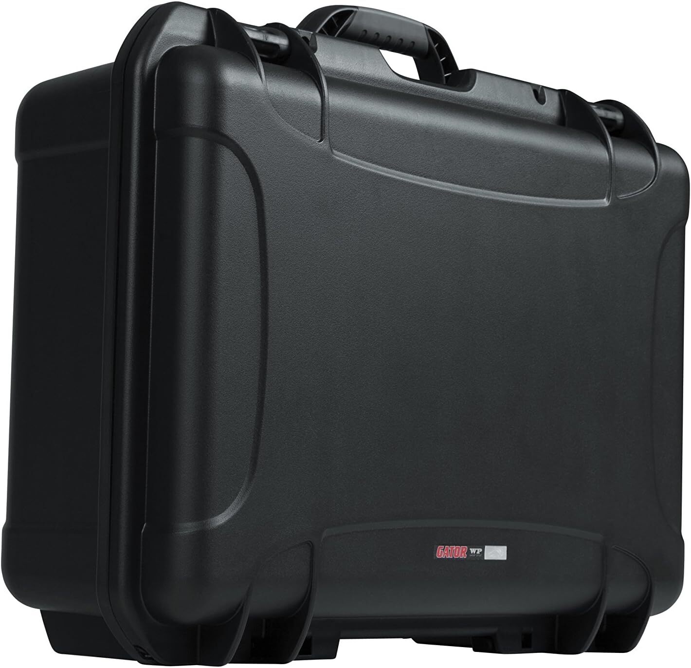 Gator Water Proof Injection Molded Microphone Case; Fits up to 16 Wired Mics