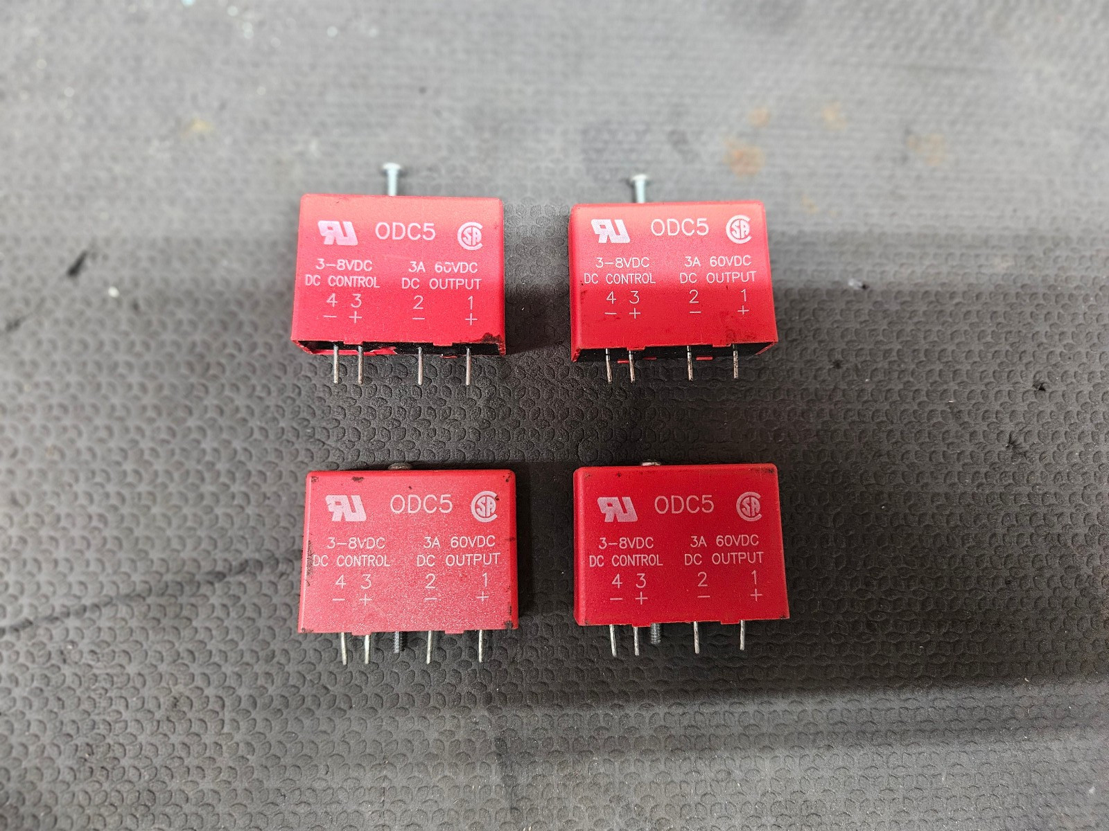 NEW Crydom ODC5 Solid State Relay  - quantity 4