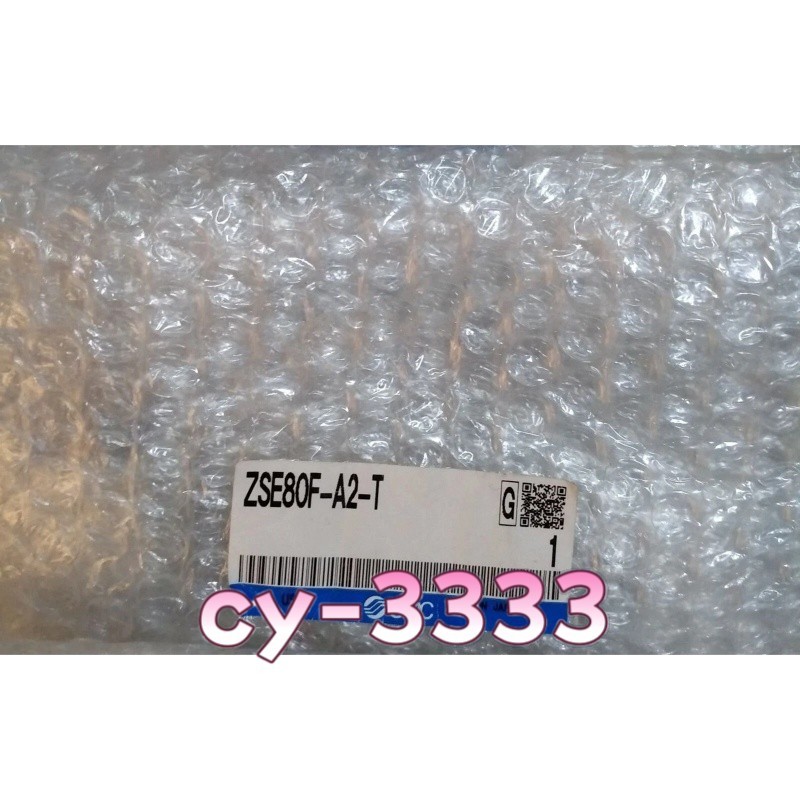1PC NEW SMC ZSE80F-A2-T Pressure Switch Fast delivery ZSE80FA2T
