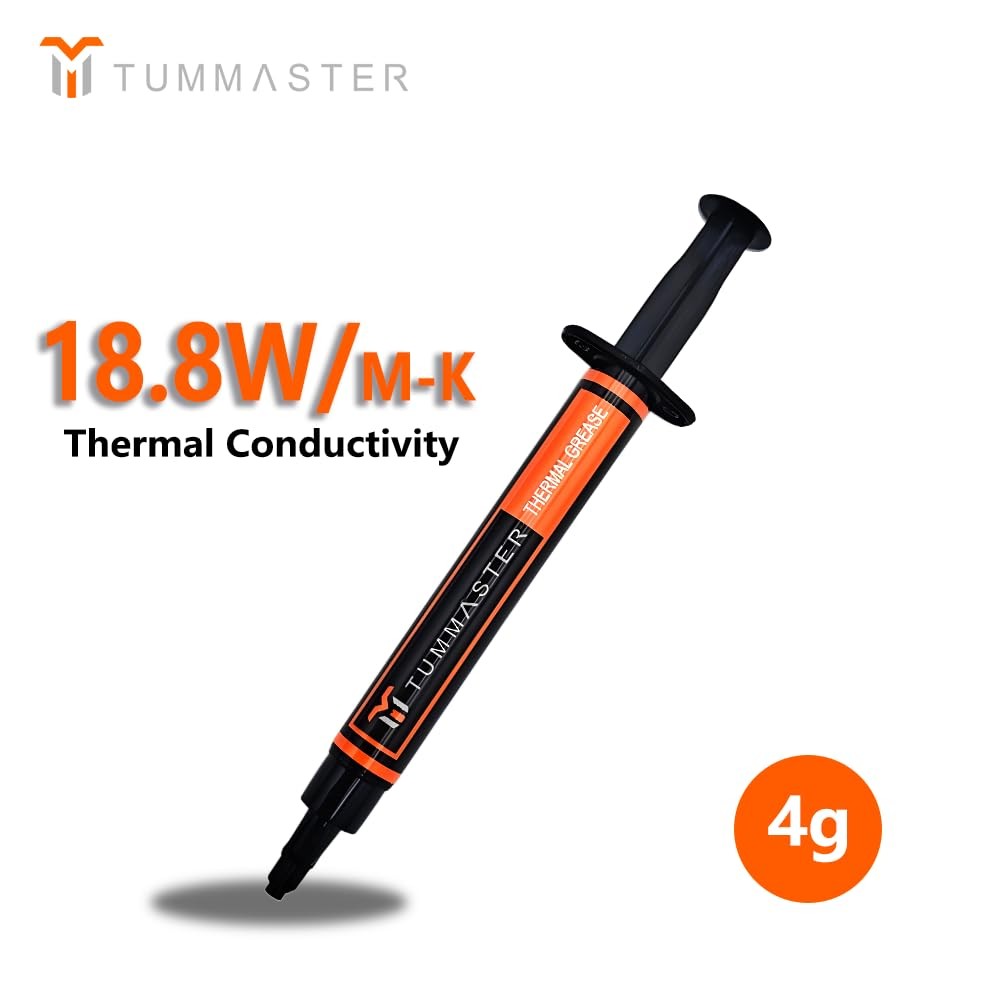 D-9 incl. Spatula,2g/4g Box Ultimate Performance Thermal Paste for Computer M...