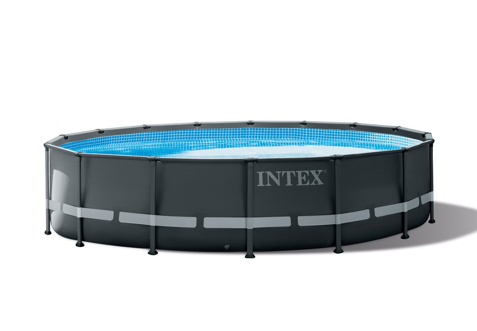 Intex Ultra XTR Above Ground 48" Wall Height Swimming Pool Kit - Choose Size