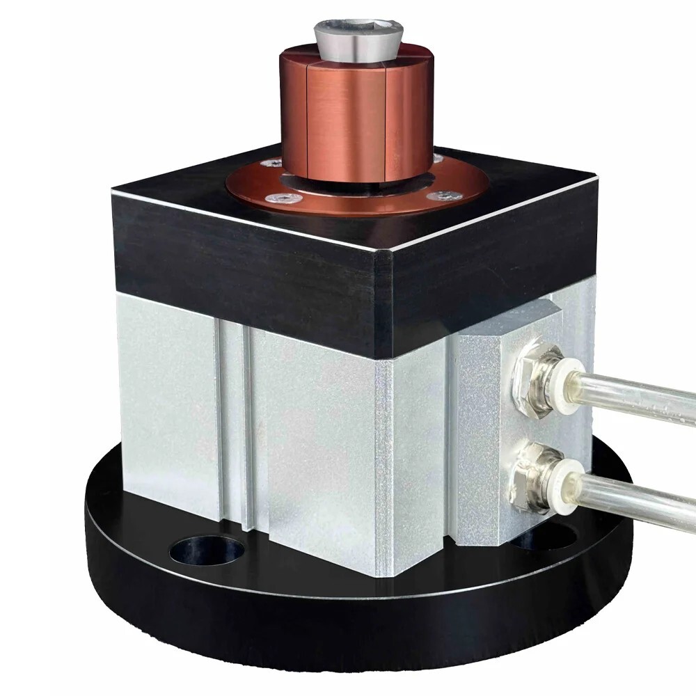 CNC Internal Diameter Expansion Fast Positioning Fixed Expansion Chuck Seat #M5-
