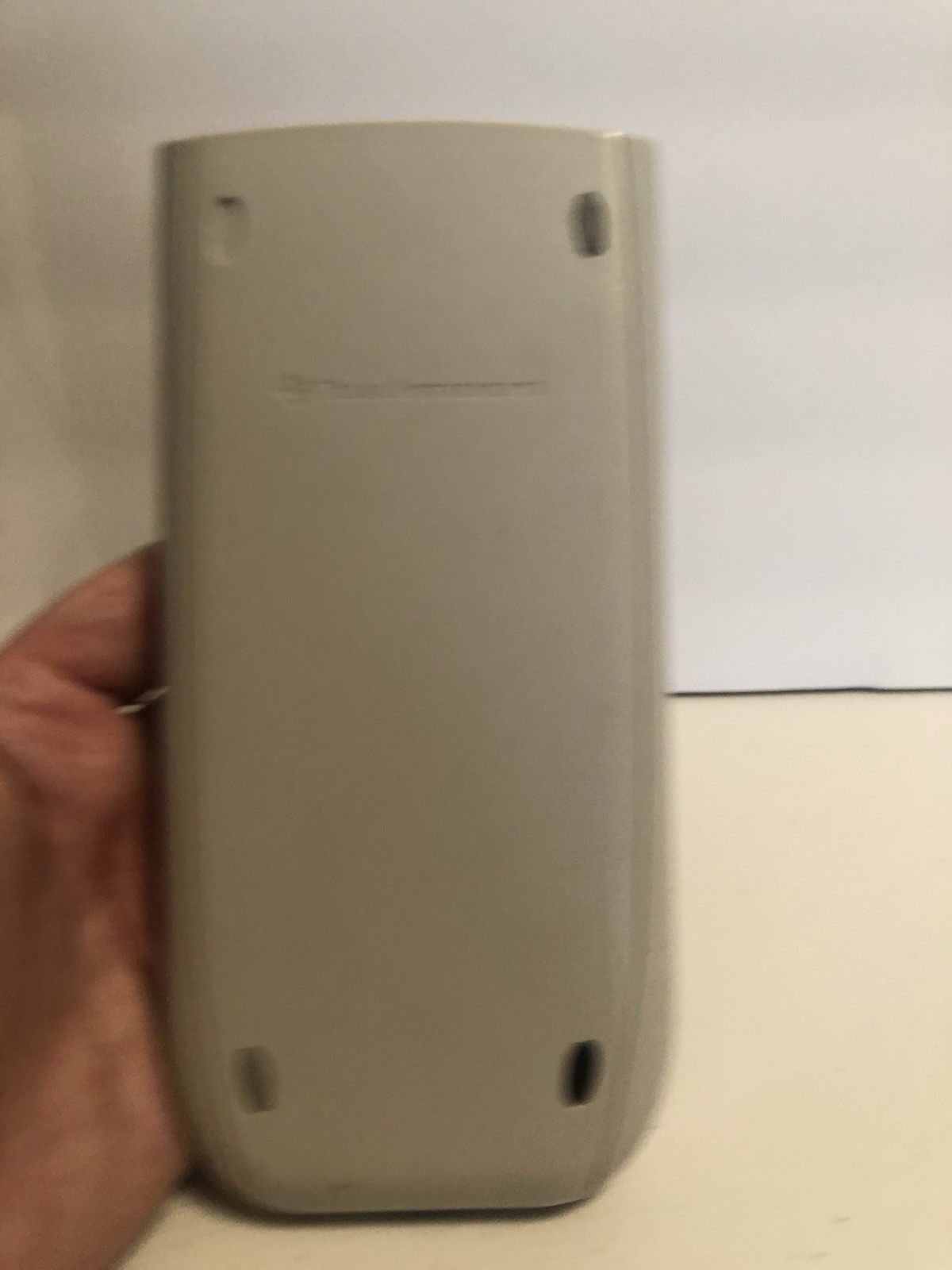 Texas Instruments TI-84 Plus Silver Edition Graphing Calculator Gray With Cover