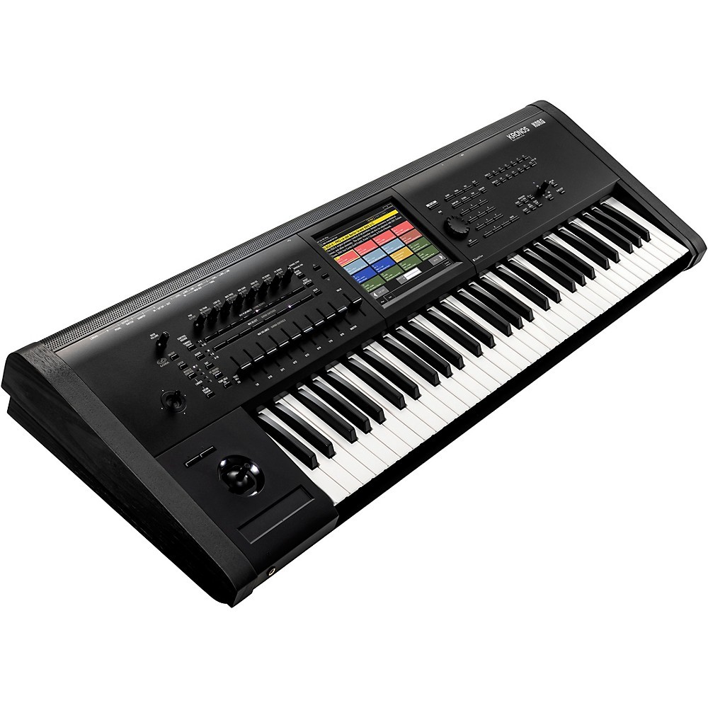KORG KRONOS 3 61Key Workstation