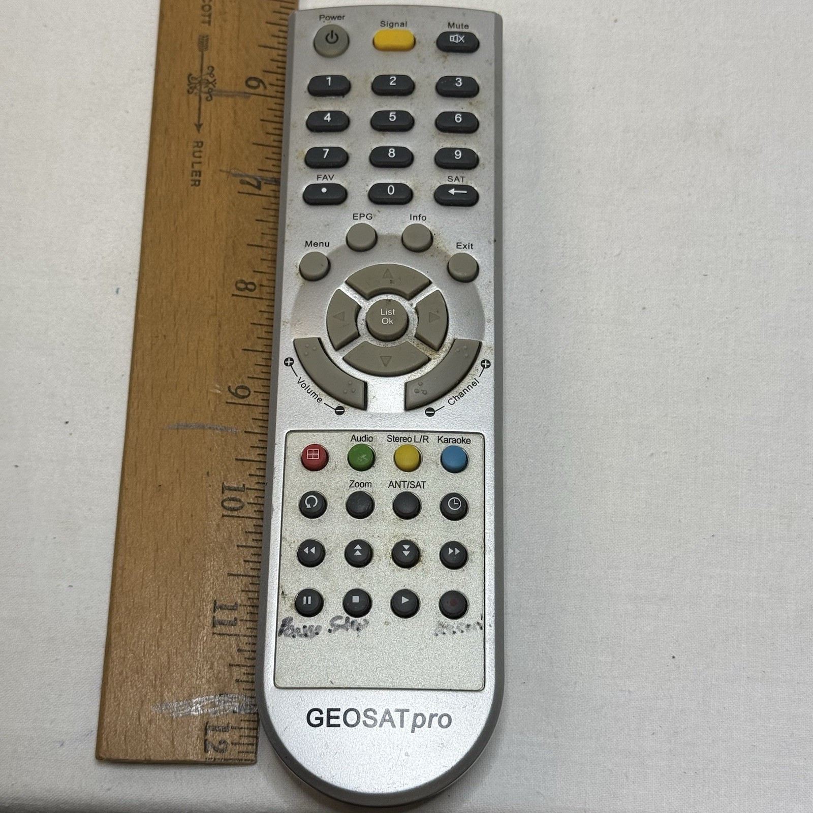 Geosatpro Original