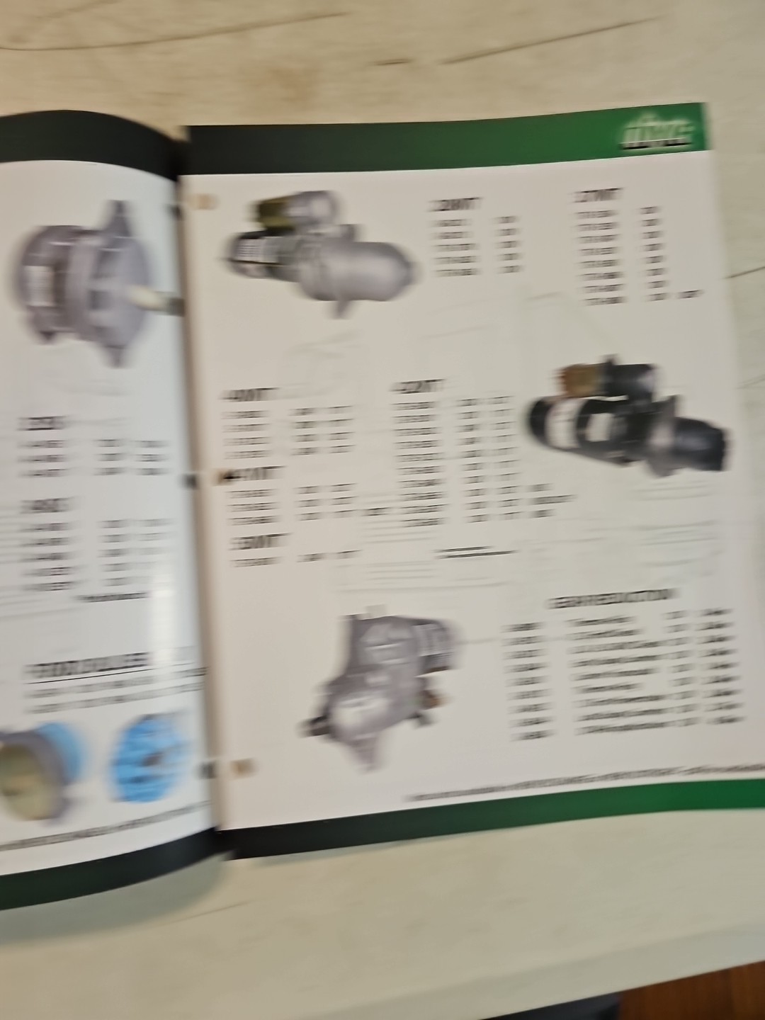 Dixie Electric Ltd Alternators & Starters For Heavy Duty Applications Brochure