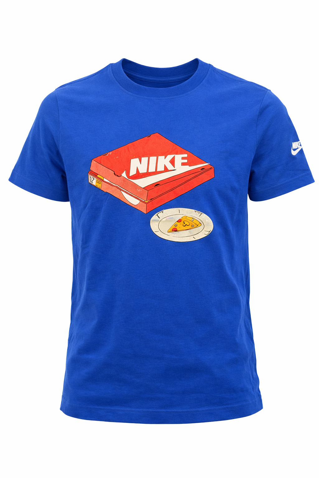 Nike Boys Standard Fit Short Sleeve T-shirt new with tags