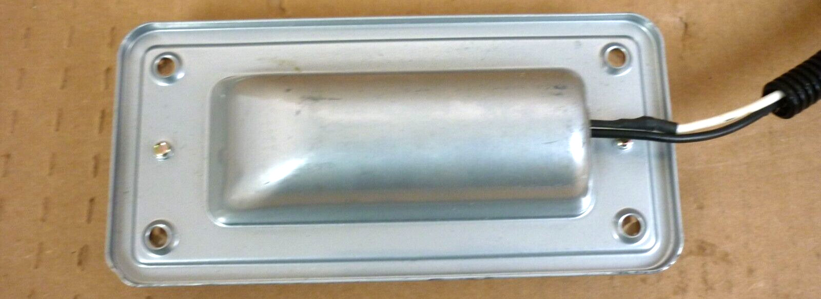 Rectangular Lamp Header Assembly