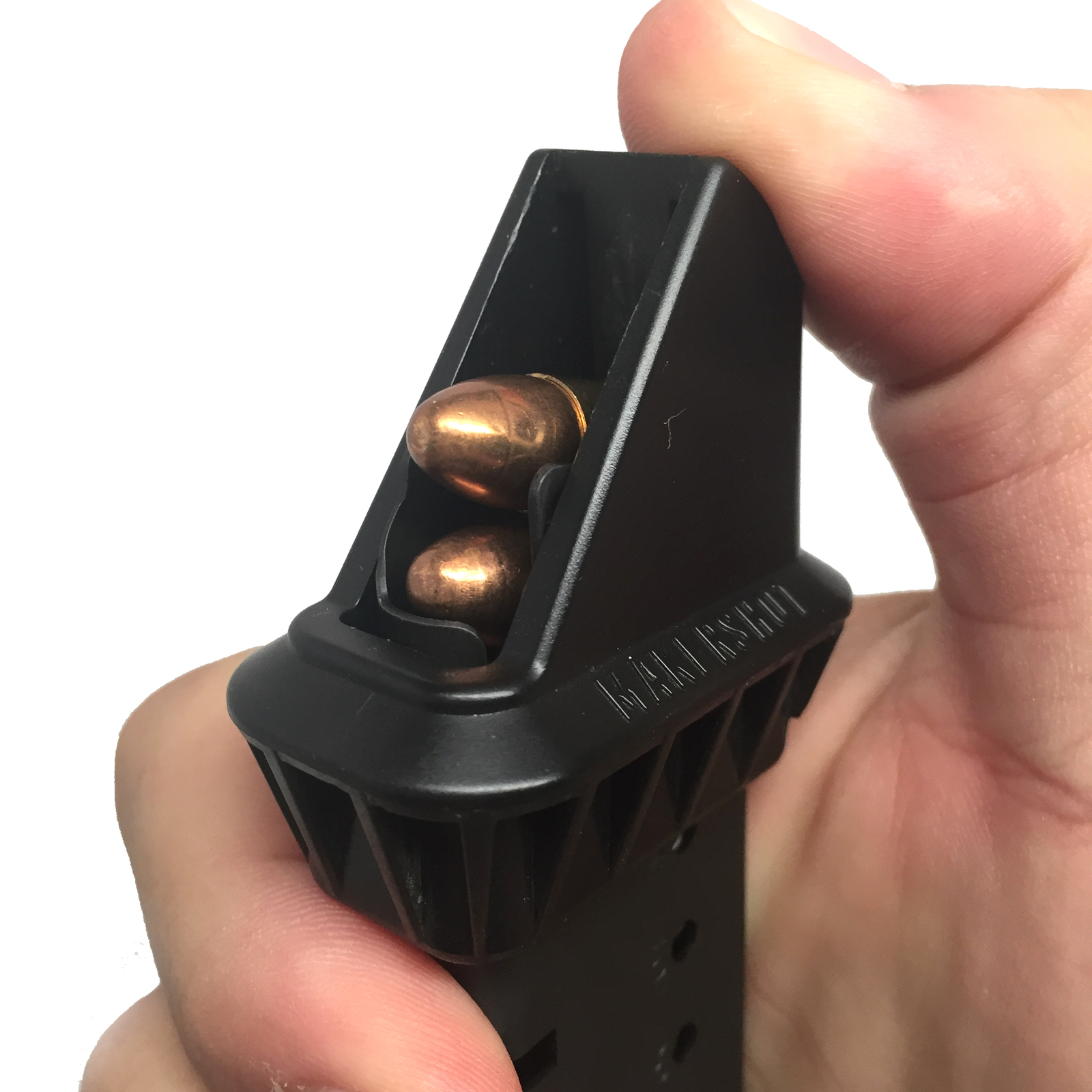 MakerShot Speedloader for Walther PPS M1 / M2 .40 S&W, Magazine Speed Loader