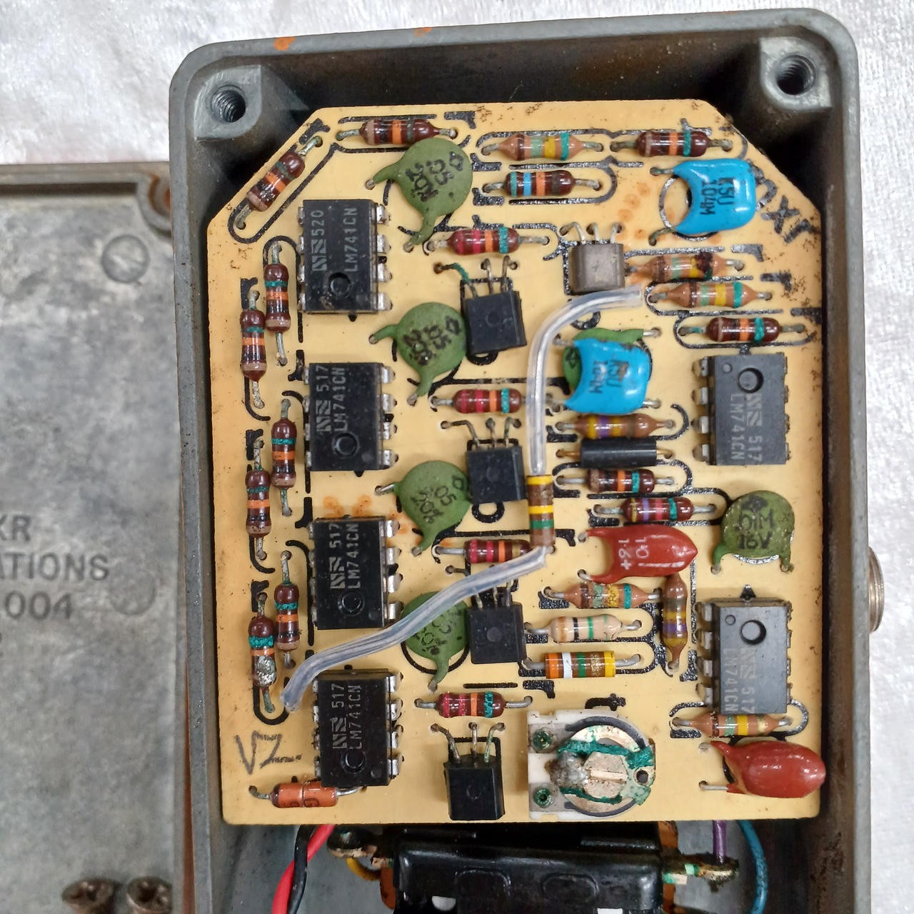 MXR PHASE 90 Phaser