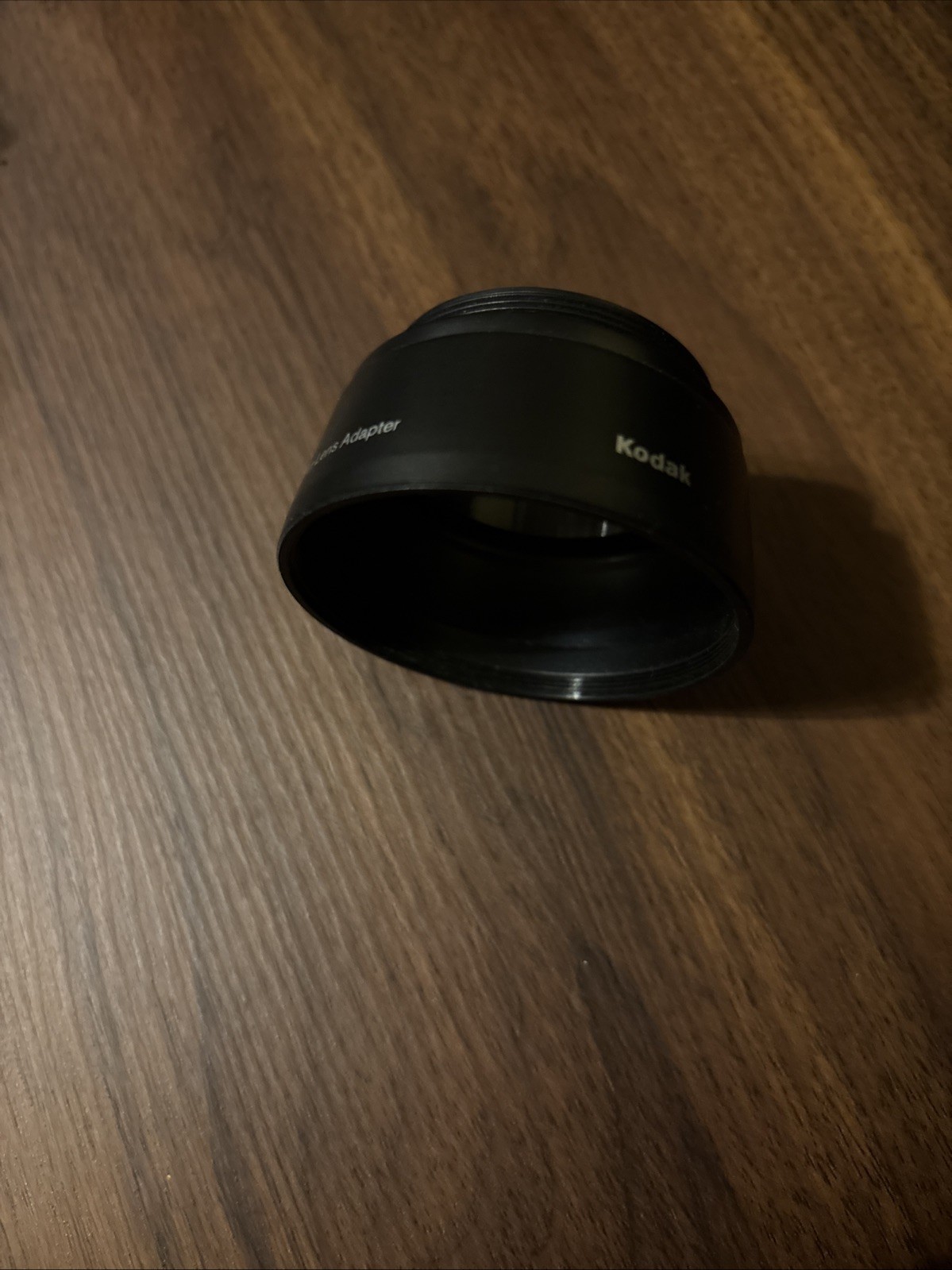 KODAK Step Up Ring 45.5mm to 55mm threaded Lens Adapter / Lens Shade